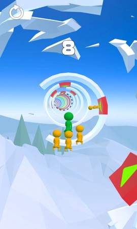 空中火柴人[图1]