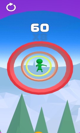 空中火柴人图1