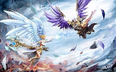 魔域永恒手游叫什么