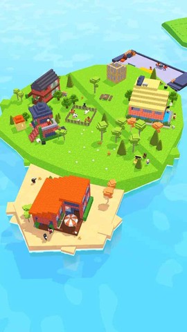小岛建造者[图1]