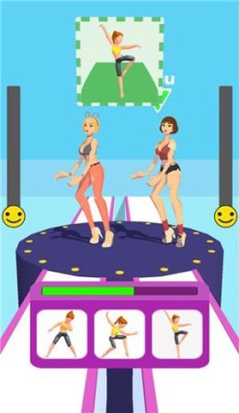 舞蹈对决[图2]