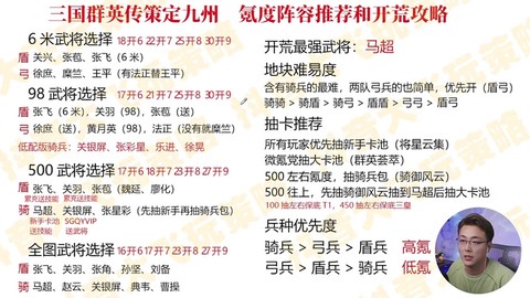 三国群英传2如何升级