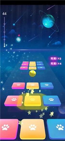 指尖精灵滚动3D图3