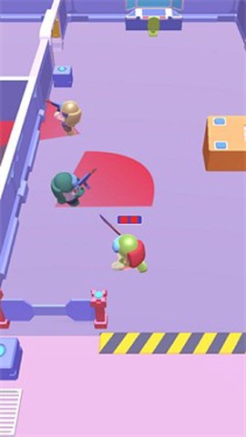 太空乱斗杀图1