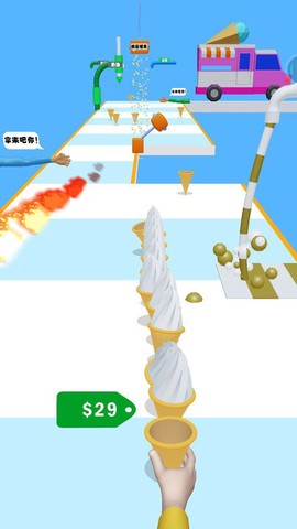 疯狂冰淇淋[图1]