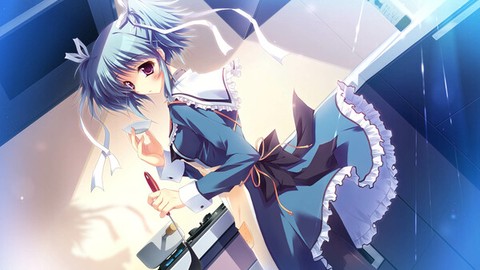 纯白交响曲图2