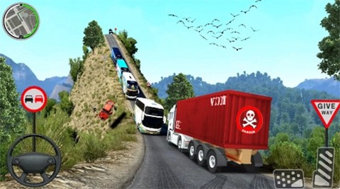 卡车：死亡之路2图1