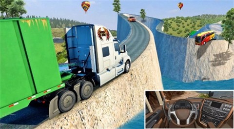 卡车：死亡之路2图2