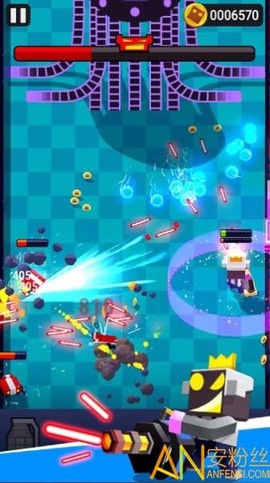 机器人炸弹射击[图1]