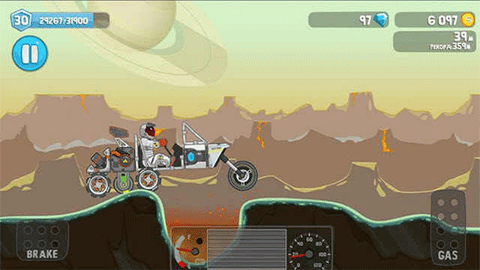 翻滚飞车[图1]
