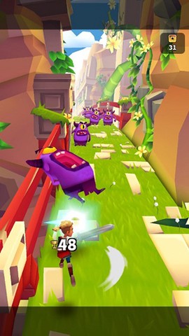 刀锋酷跑[图4]