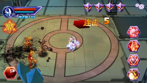 奥特曼热血格斗3d[图3]