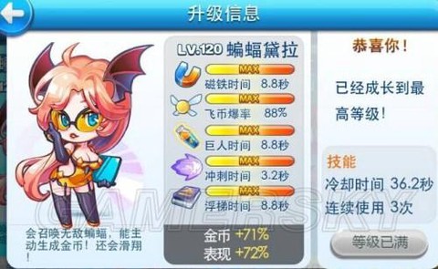 天天酷跑黛拉怎么获得[图1]