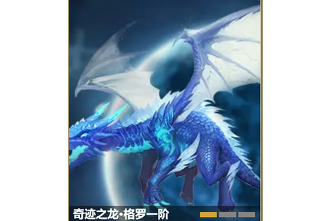 魔域奇迹之龙有什么用[图1]