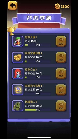公主坚持住图3