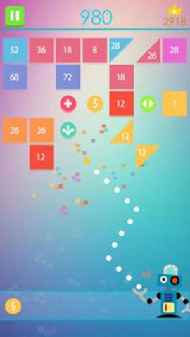 球打破砖图1