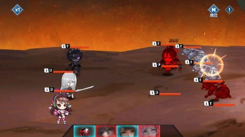 女神轮回图3