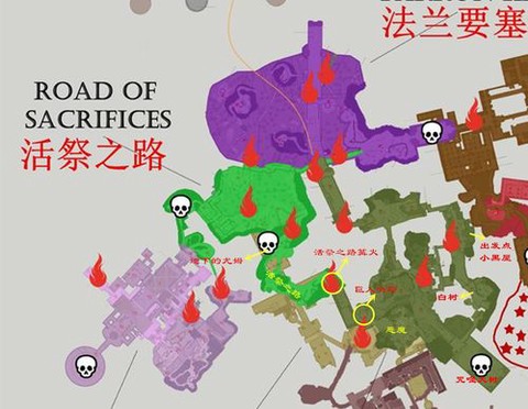 黑魂3罪业之都怎么走