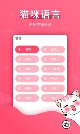 猫语翻译器图2