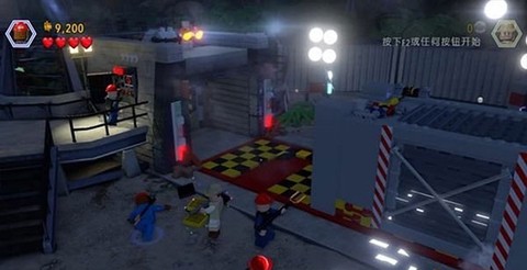 乐高侏罗纪公园[图11]