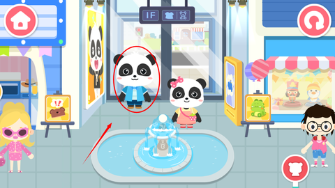 奇妙小镇商店图2