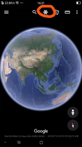 谷歌地图高清卫星地图[图7]