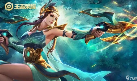 王者荣耀虞姬怎么玩