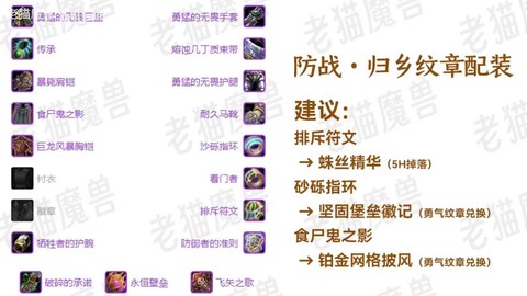 魔兽传说装备怎么获得[图2]