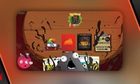 爆炸猫图2