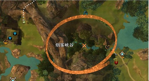 激战2闪萤沼泽怎么去[图1]