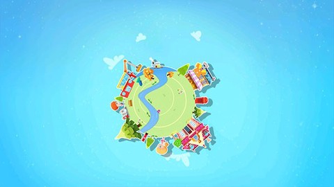 糖糖小镇图3