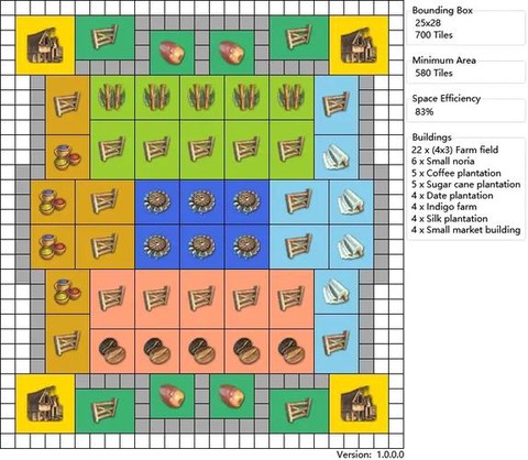 纪元1404怎么规划