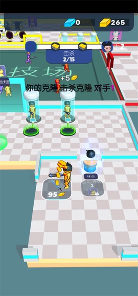 木头人大闯关[图5]