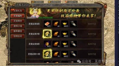 九阴真经灵宠怎么获得[图1]