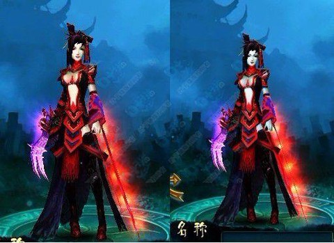 倩女幽魂2什么魅者