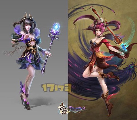 倩女幽魂2什么魅者[图2]