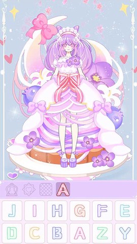 装扮魔法少女图2