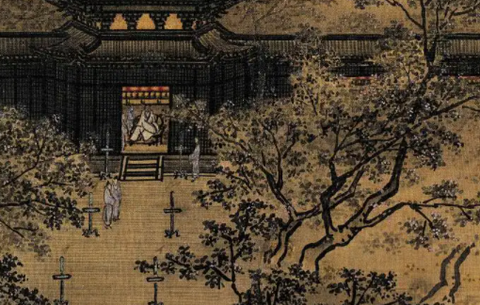 历代名画集图1