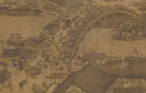 历代名画集图3