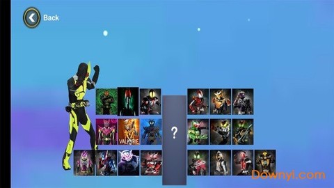 假面骑士格斗进化图2