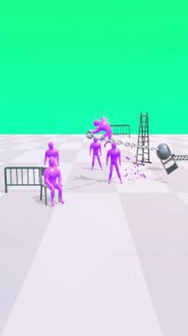 铁球粉碎王图3