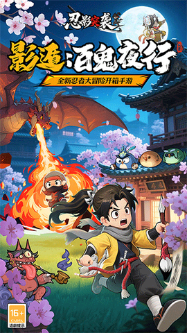 忍影突袭图1