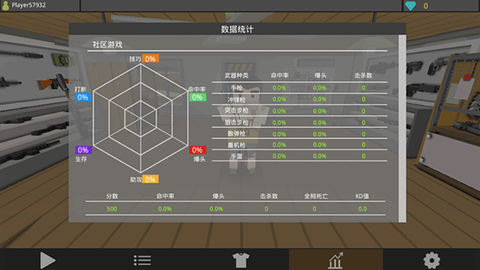 僵尸猎人:像素生存图3