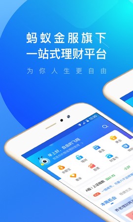 蚂蚁财富图1