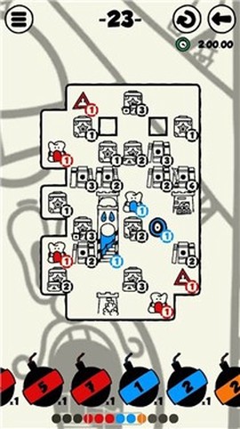 爆炸术士图1