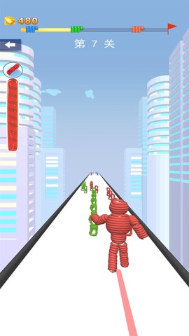 钢铁绳索飞人图3