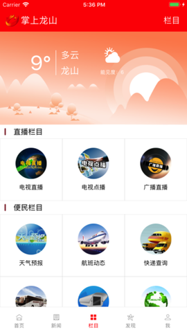 掌上龙山图3