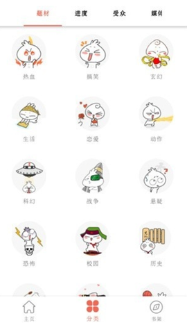 超萌漫画[图3]
