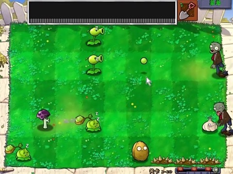 植物大战僵尸胆小菇之梦图2
