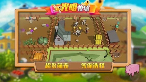 光明牧场图1